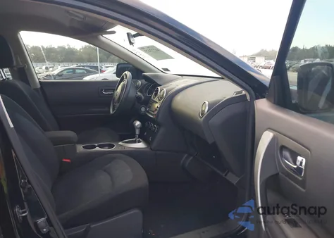 2015 Nissan Rogue Select S from USA, damaged, VIN JN8AS5MT0FW665913